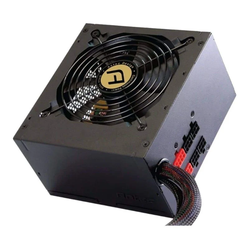 Antec Neo Eco NE650M Alimentatore PC 650W Semi Modulare ATX per Computer