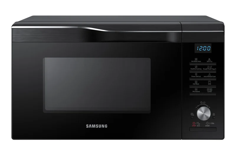 Samsung Microonde Combinato 28L Hotblast Cottura Ventilata MC28M6035KK Nero