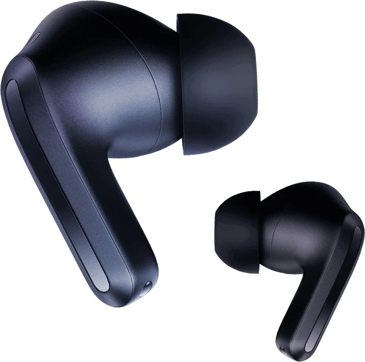 Xiaomi Redmi Buds 4 Pro Auricolari TWS Bluetooth 5.3 ANC Nero In-ear IP54