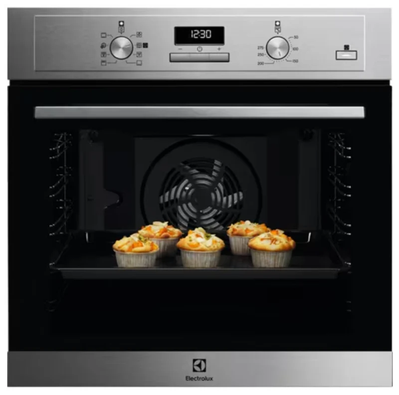 Electrolux Forno Elettrico COD3S40X SteamBake 72L Da Incasso Acciaio Inox