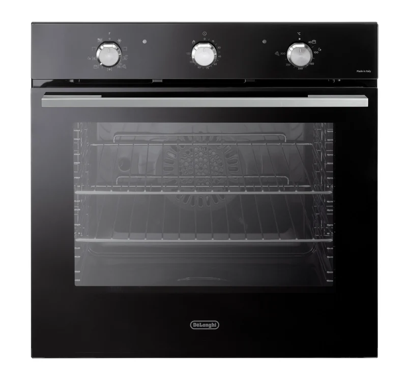 De'Longhi Forno da Incasso Multifunzione SLM 7NL PPP 74L Nero Classe A