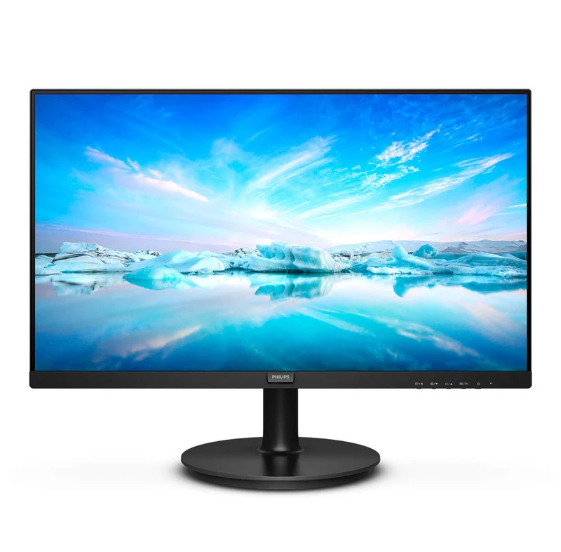 Philips Monitor LED 23.8" Full HD VA 75Hz 4ms V Line 241V8LA/00 Nero