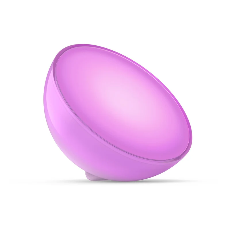 Philips Hue Go Lampada LED Smart Portatile Bluetooth Dimmerabile Bianca 6W