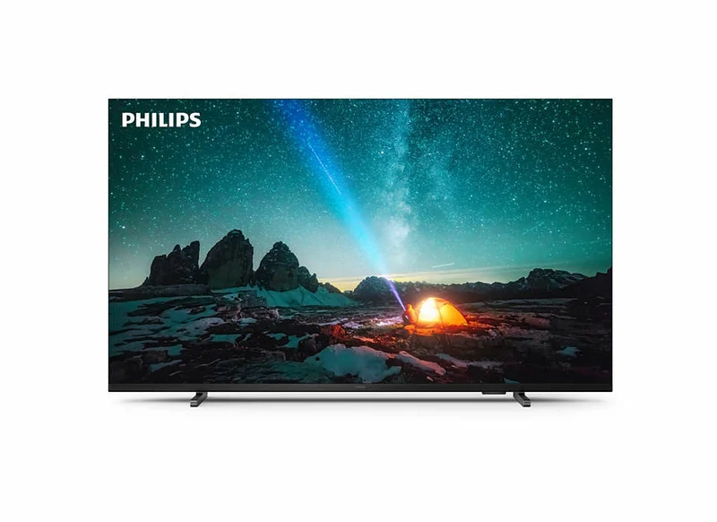 Philips Smart TV 55PUS7609/12 55" 4K Ultra HD LED Wi-Fi Antracite Grigio