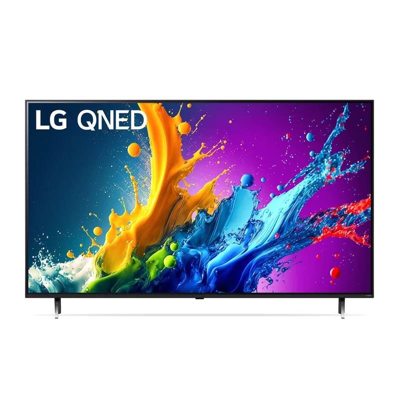 LG Smart TV QNED80 50" 4K Ultra HD HDR10 WebOS Modello 50QNED80T6A