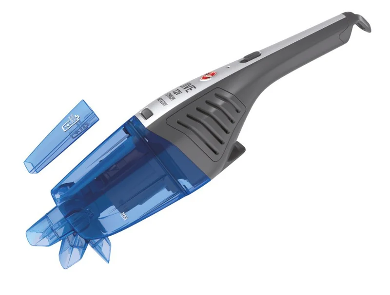 Hoover HJ72WDLB 011 aspirapolvere senza filo blu litio secco/bagnato 0,3L 10min
