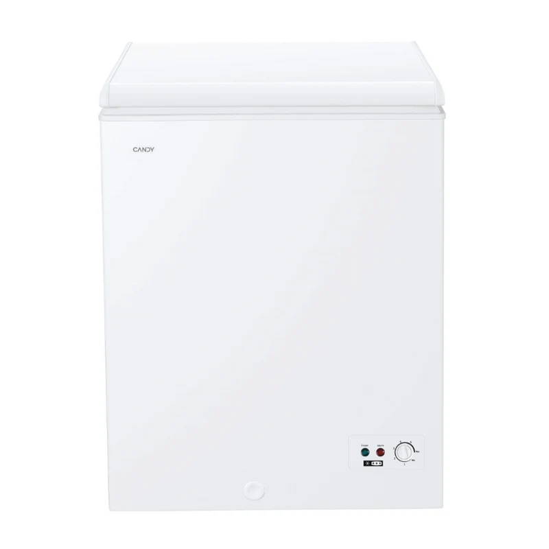 Candy Congelatore a pozzo CCHH 145E 137L Classe E Bianco