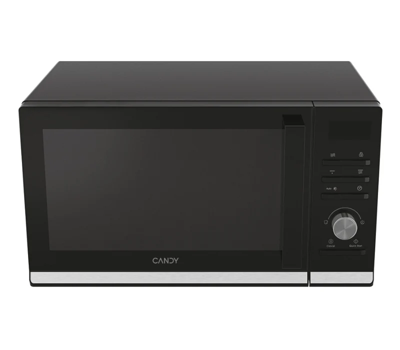 Candy CMGA20TNDB Microonde con Grill 20L 700W Nero Superficie Piana