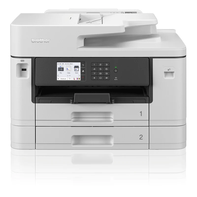 Brother MFC-J5740DW Stampante Multifunzione Inkjet A3 WiFi Fronte/Retro