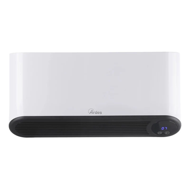 Ardes Pareto Flex AR4W05P Termoventilatore Ceramico 2000W IP X2 Waterproof Bianco