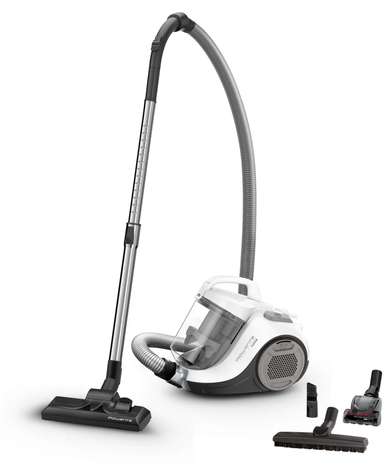 Rowenta Swift Power RO2957 Aspirapolvere Ciclonico Senza Sacchetto 750W Compatto