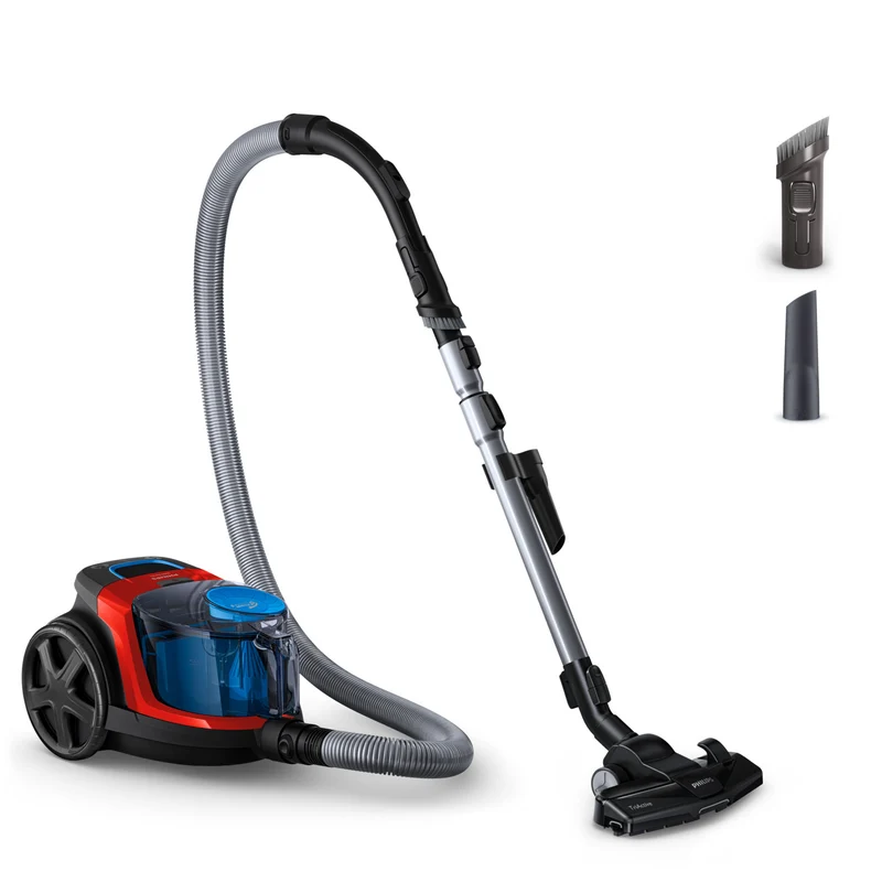 Philips Aspirapolvere Senza Sacco Serie 3000 PowerPro Compact FC9330/09 900W HEPA 13