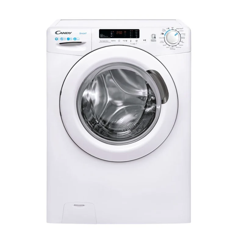 Candy CS1292DW4-11 Lavatrice Smart 9kg Caricamento Frontale 1200 Giri Classe B Bianca