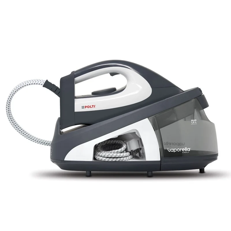 Polti Vaporella Simply VS10.12 Ferro da Stiro con Caldaia 2200W 1.5L Ceramica
