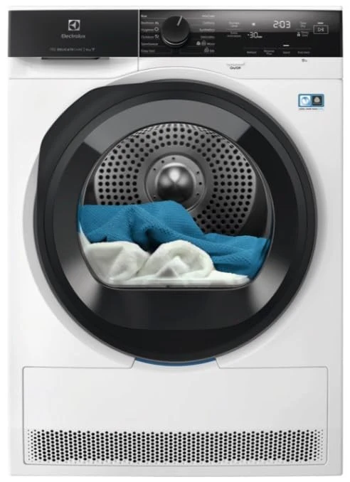 Electrolux EW7H48GY Asciugatrice 8 kg A+++ Libera Installazione Caricamento Frontale