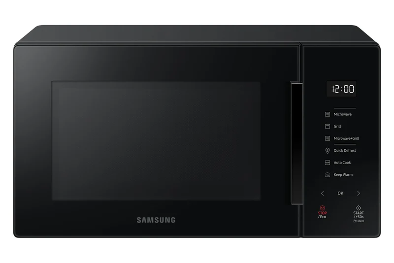 Samsung MG23T5018AK Microonde con Grill 23L 800W Nero Touch Control