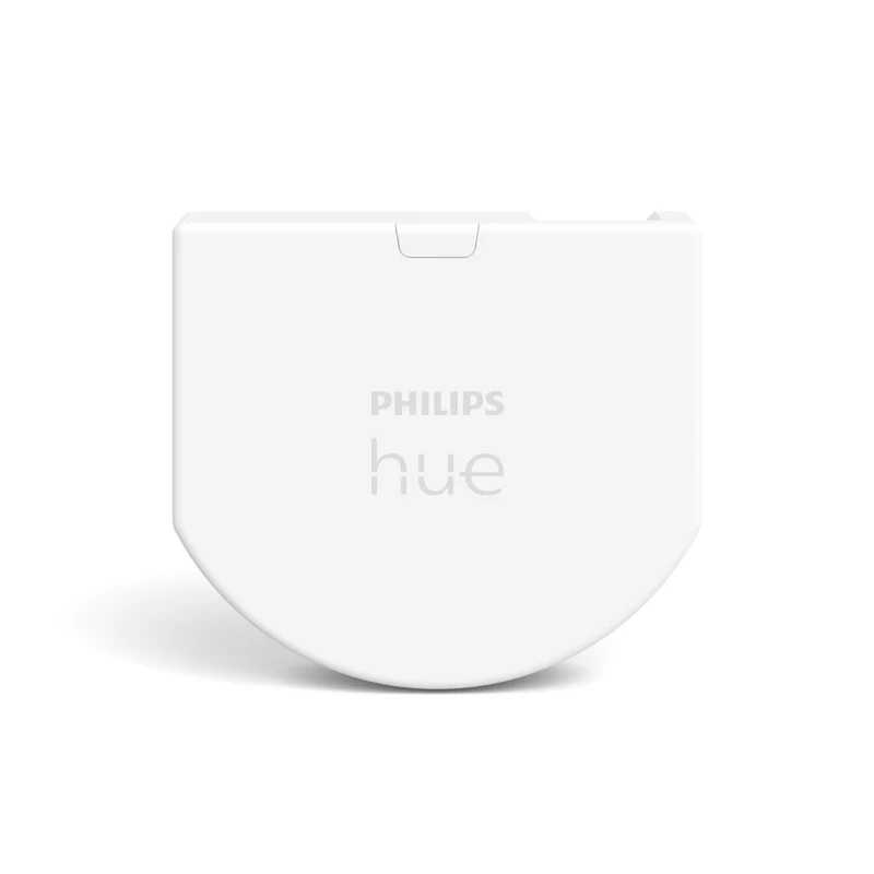 Philips Hue Modulo Interruttore Wireless per Illuminazione Smart 929003017101 Bianco