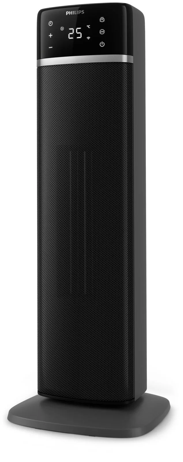 Philips Termoventilatore Ceramico CX5120/11 2000W con App per Ambienti 20m²