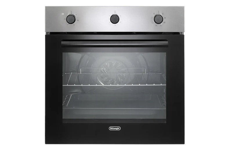 De'Longhi FLM 6L X Forno Elettrico da Incasso 65L Acciaio Inox Convezione Grill