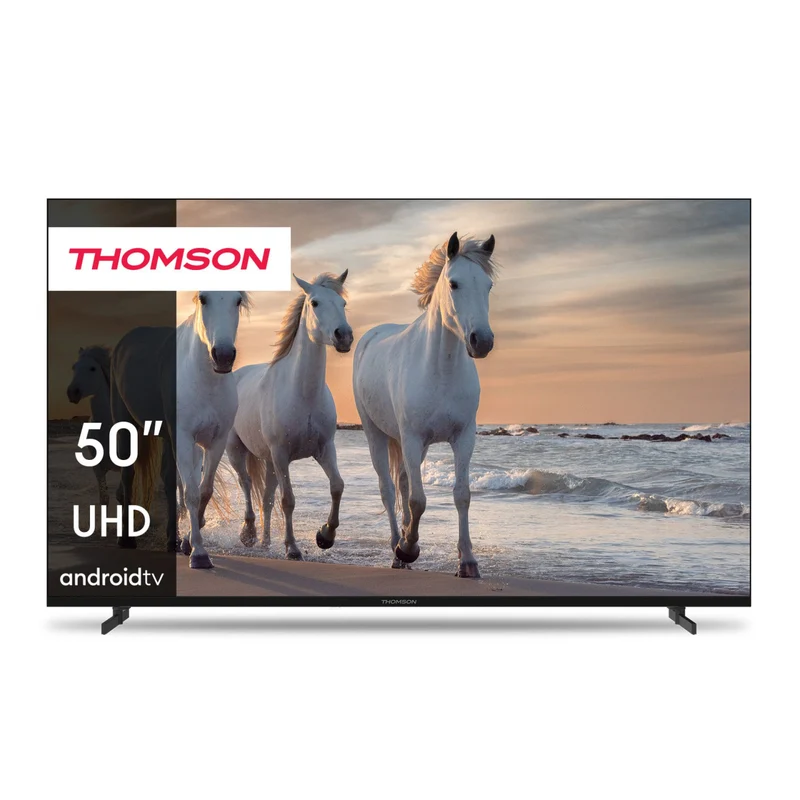 Thomson G63 Smart TV 50" 4K Ultra HD Android TV Wi-Fi HDR Nero 50UA5S13
