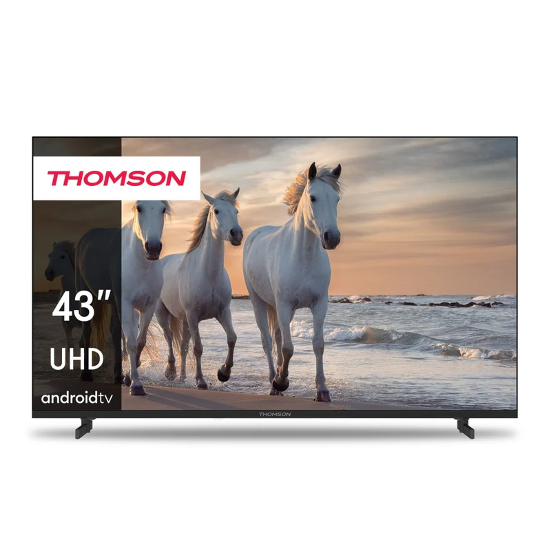 Thomson 43UA5S13 Smart TV 43" 4K Ultra HD Android TV Wi-Fi Nero