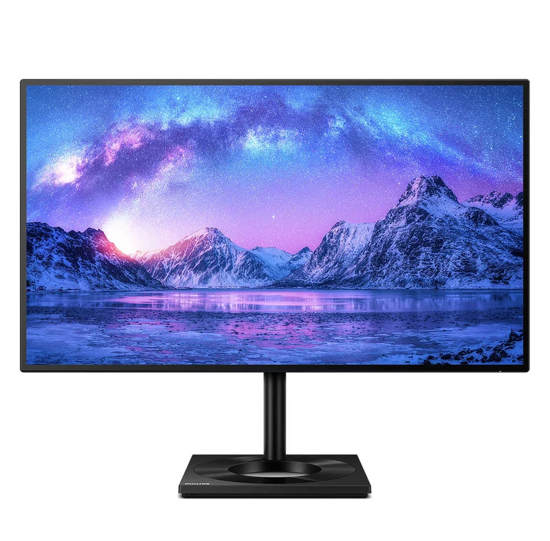 Philips 279C9/00 Monitor 27" 4K Ultra HD IPS LED HDR 60Hz USB-C Nero