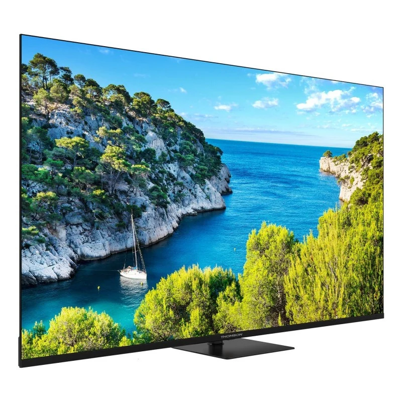 Thomson TV 50" 4K Ultra HD Smart Google TV 50UG5C14 Nero