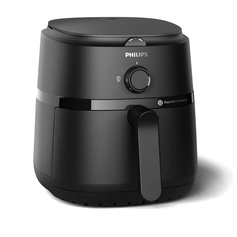 Philips Friggitrice ad Aria Serie 1000 NA12000 4,2L 12 Programmi 1500W 200°C