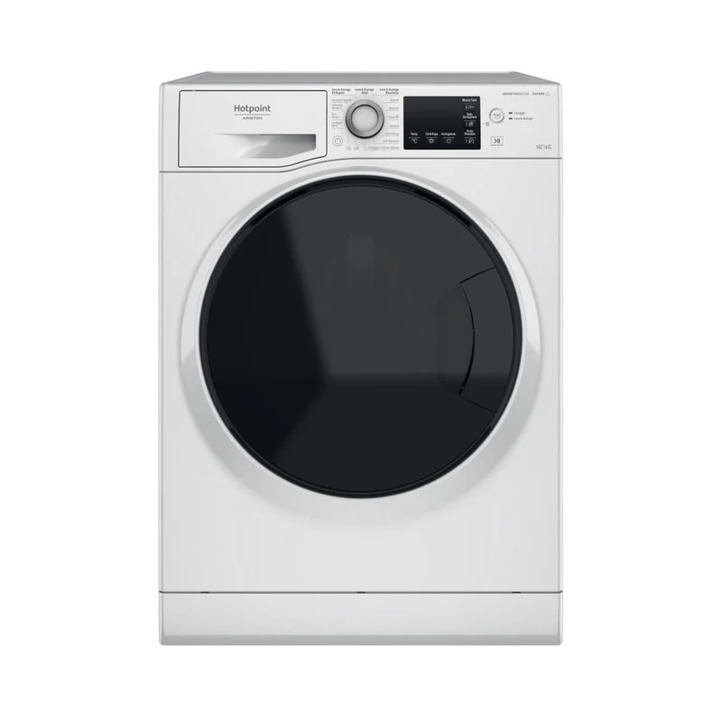 Hotpoint Lavasciuga NDB 9636 DA IT 9kg/6kg 1400 giri/min Classe A Lavaggio