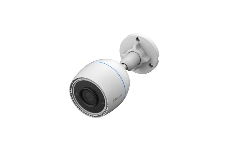 EZVIZ H3c CS-H3C Telecamera IP Esterno Full HD 1080p Bianco Impermeabile IP67