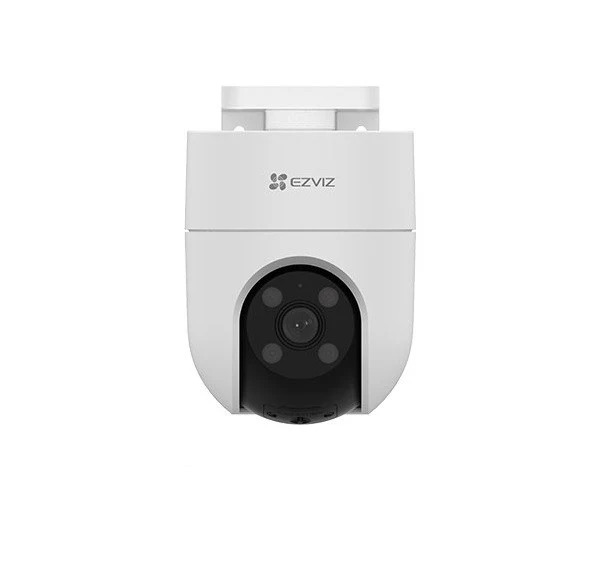 EZVIZ H8c Telecamera IP Sicurezza Esterno 2K Wi-Fi Visione Notturna Soffitto/Muro