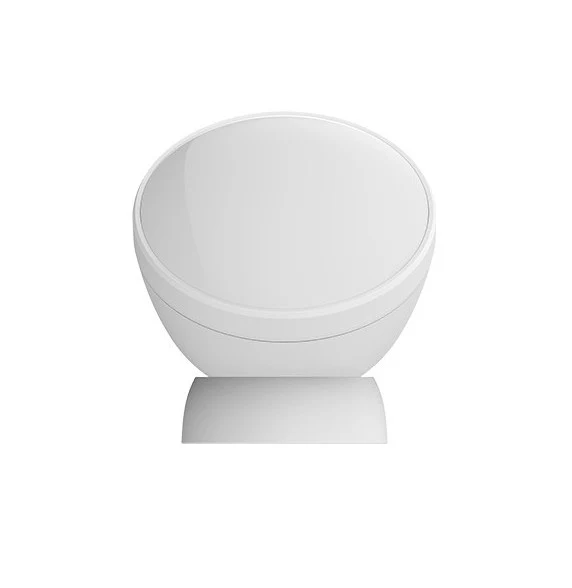 EZVIZ T1C Sensore di Movimento PIR Wireless Bianco - Rilevamento 7m - ZigBee