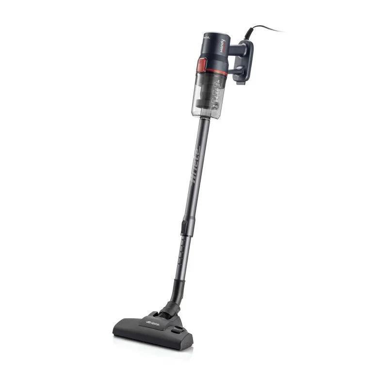 Ariete Scopa Elettrica Handy Force One 2708 Ciclonica Senza Sacchetto Nero