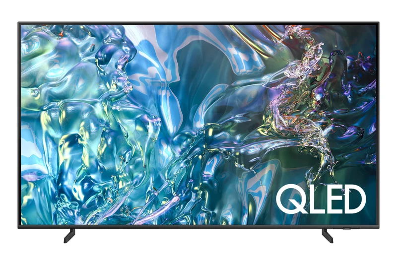 Samsung QE43Q60DAU Smart TV QLED 43" 4K Ultra HD Wi-Fi Titanio (2024)