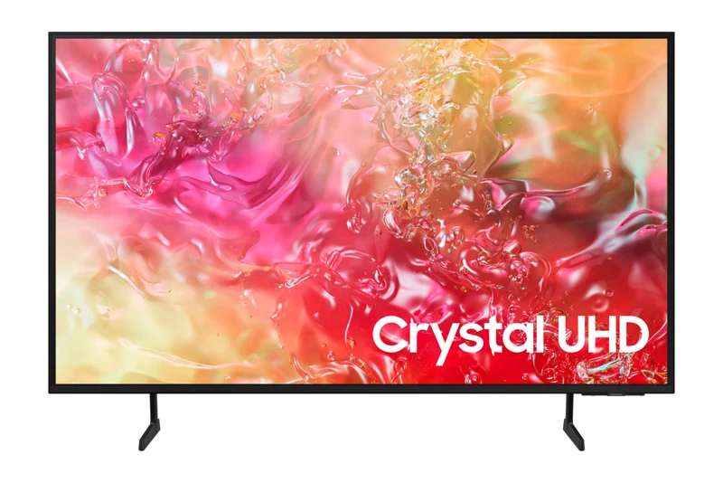 Samsung Smart TV 65" 4K UHD LED UE65DU7172U Wi-Fi HDR10+ Tizen OS (2024)