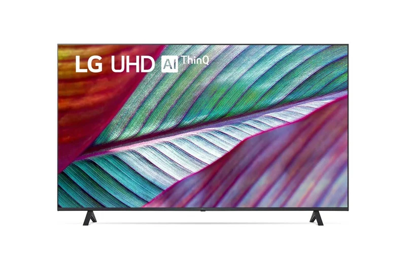 LG Smart TV 65 pollici 4K Ultra HD 65UR78003LK Nero WebOS 23 HDR10 Pro