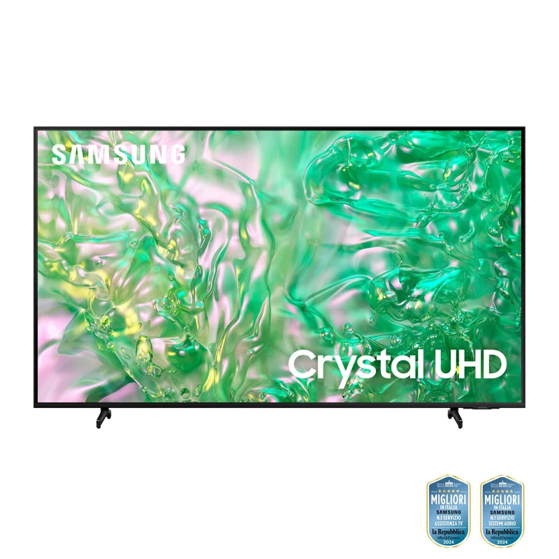 Samsung Smart TV Crystal UHD 65" 4K UE65DU8070UXZT Wi-Fi HDR10+ Tizen
