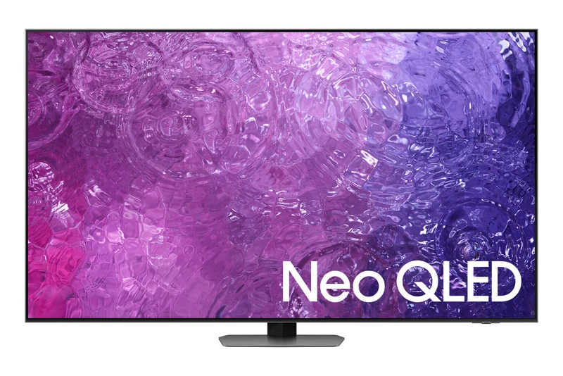 Samsung TV Neo QLED 4K 65" QE65QN90CATXZT 120Hz Dolby Atmos Carbon Silver