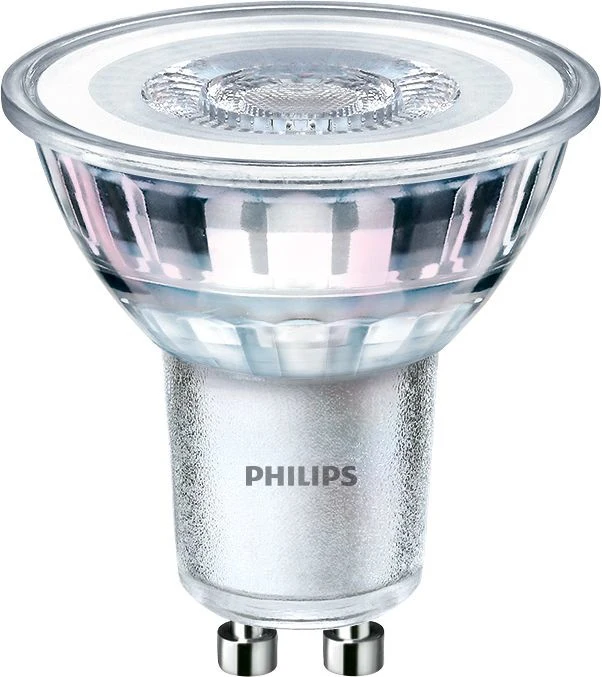 Philips Faretto LED GU10 50W equivalente 390lm 4000K 36° Bianco freddo