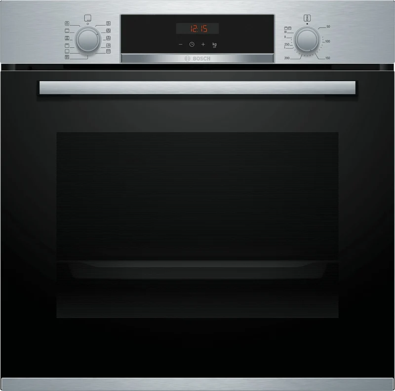 Bosch Serie 4 HBA574BR0 Forno da incasso 60x60cm 71L Acciaio inox Classe A