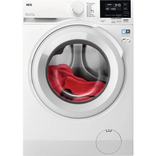 AEG Lavatrice LR6G94OW 9kg Caricamento Frontale 1351 Giri/min Classe A Bianco