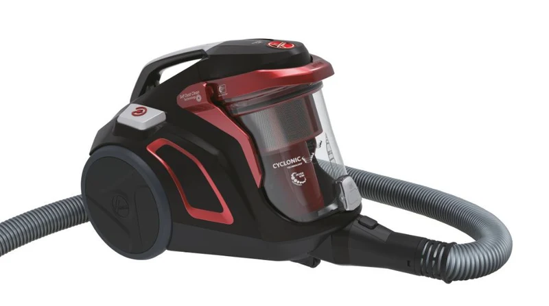 Hoover H-POWER 700 HP730ALG 011 Aspirapolvere Cilindro Secco e Bagnato Senza Sacchetto