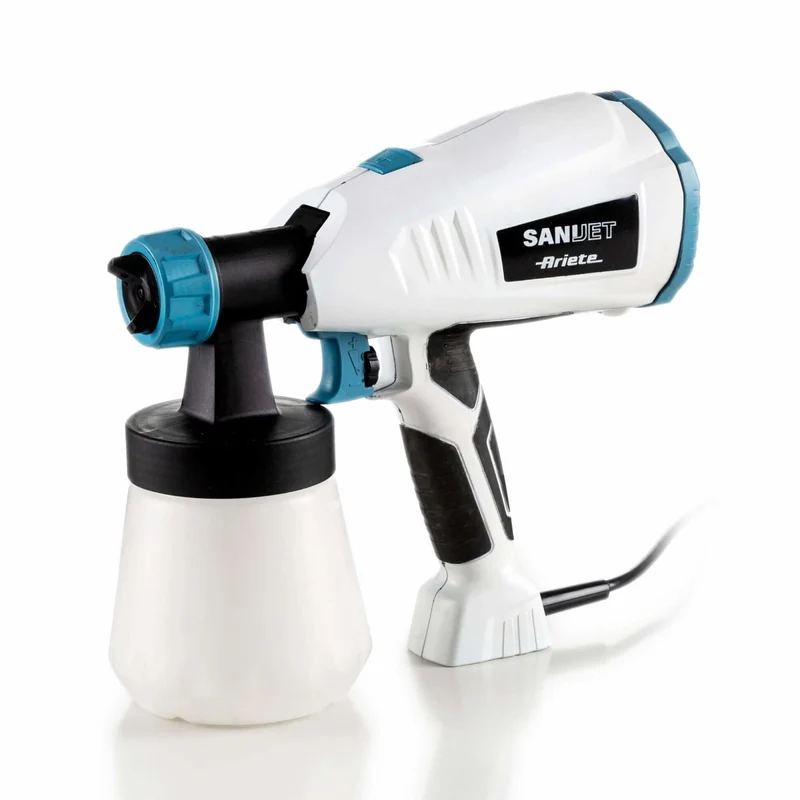 Ariete Sani-Jet 4126 Igienizzatore Bianco 400W 0,7L con 10 Bustine Igienizzanti