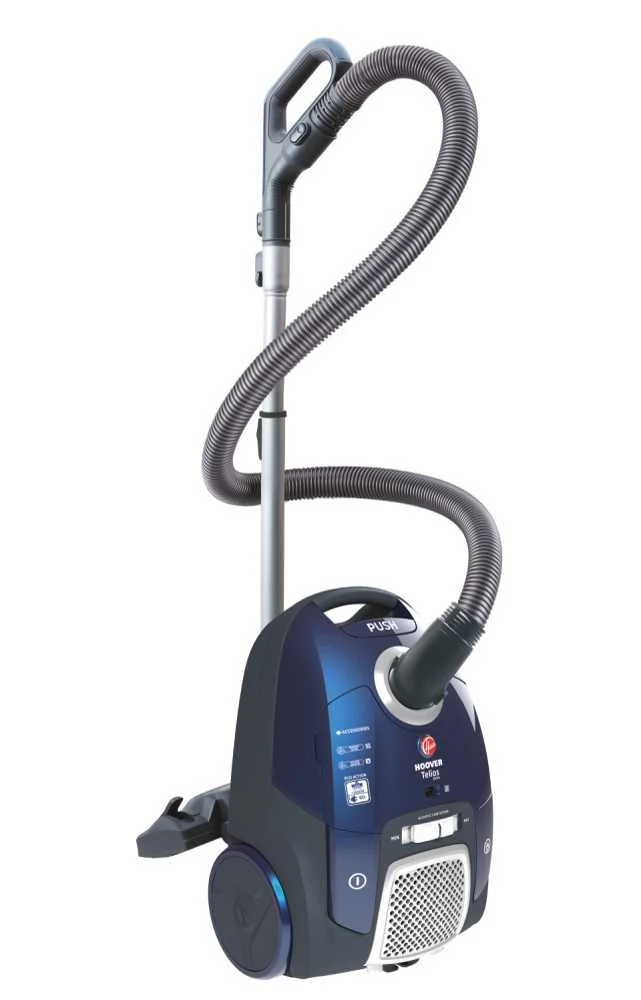 Hoover TX50PET 011 Aspirapolvere a Cilindro 550W 3,5L per Animali Domestici EPA 10