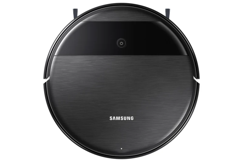 Samsung POWERbot VR05R5050WK Robot Aspirapolvere e Lavapavimenti 2in1 Wi-Fi Nero
