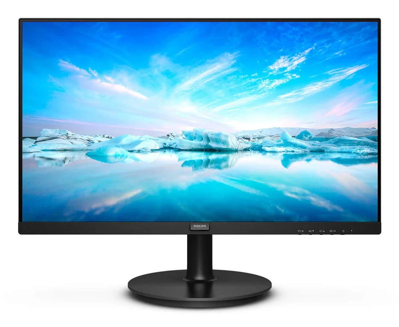 Monitor Philips V Line 241V8L00 23.8" Full HD VA 75Hz 4ms Nero