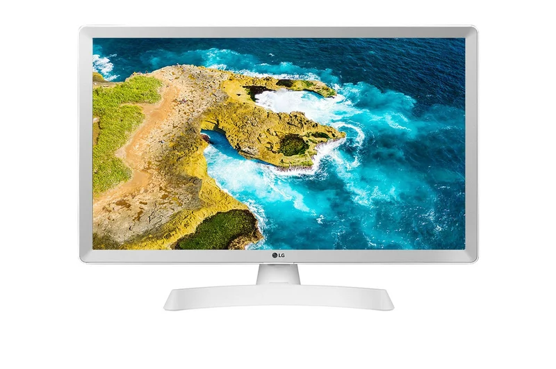 LG Smart TV 24TQ510S-WZ 23.6" HD Wi-Fi Bianco - Televisore WebOS