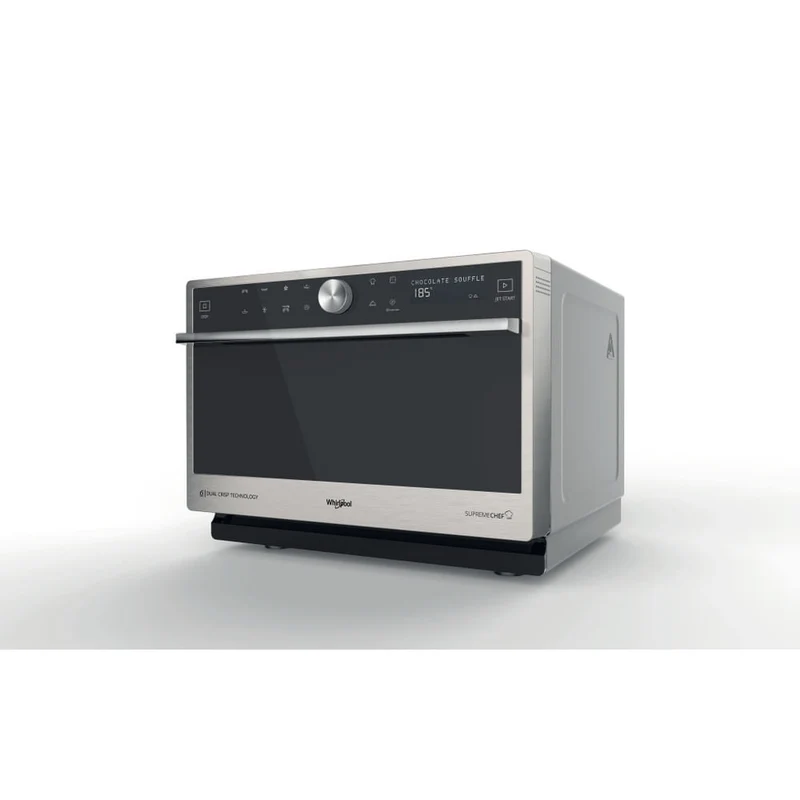 Whirlpool Supreme Chef MWSC 9133 SX Microonde Combinato 33L 1000W Inox