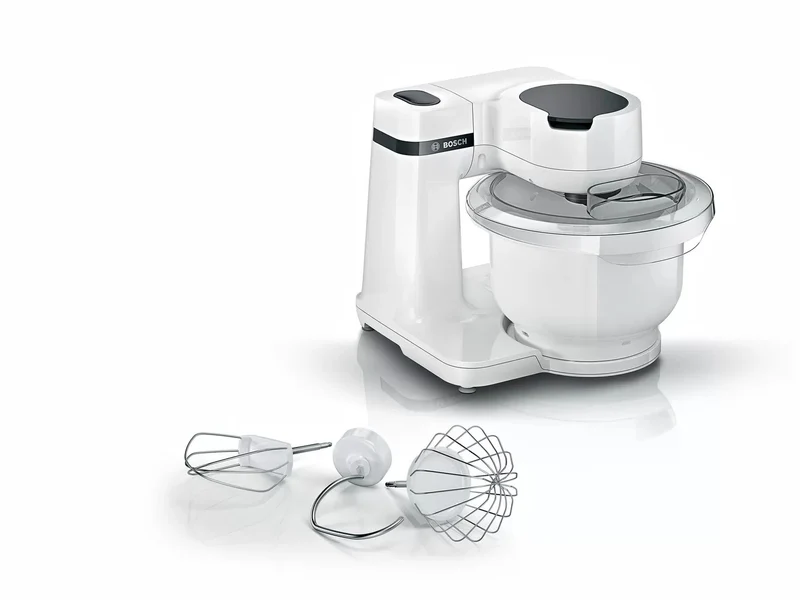 Bosch Serie 2 MUMS2AW00 Macchina da Cucina 700W 3,8L 4 Velocità Bianco