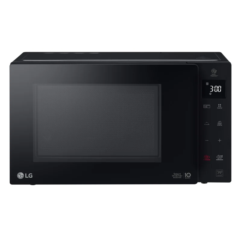 LG NeoChef MH6535GIB Microonde Combinato 25L Nero con Grill e Inverter